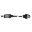 Arbre de transmission avant gauche POINT GEAR PNG73119 - Visuel 1