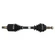 Arbre de transmission avant gauche POINT GEAR PNG73121 - Visuel 1