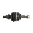 Arbre de transmission avant gauche POINT GEAR PNG73125 - Visuel 2