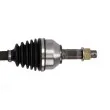 Arbre de transmission avant gauche POINT GEAR PNG73126 - Visuel 2