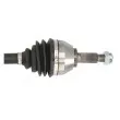 Arbre de transmission avant droit POINT GEAR PNG73127 - Visuel 2