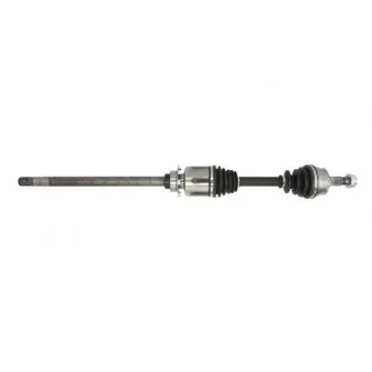 Arbre de transmission avant droit POINT GEAR