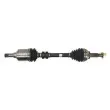 Arbre de transmission avant gauche POINT GEAR PNG73129 - Visuel 1