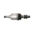 Arbre de transmission avant gauche POINT GEAR PNG73129 - Visuel 3