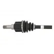 Arbre de transmission avant gauche POINT GEAR PNG73130 - Visuel 3
