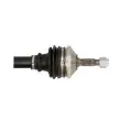 Arbre de transmission avant gauche POINT GEAR PNG73133 - Visuel 2
