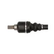 Arbre de transmission avant gauche POINT GEAR PNG73133 - Visuel 3