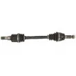 Arbre de transmission avant gauche POINT GEAR PNG73134 - Visuel 1