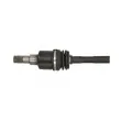 Arbre de transmission avant gauche POINT GEAR PNG73134 - Visuel 3