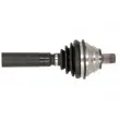 Arbre de transmission avant droit POINT GEAR PNG73135 - Visuel 2
