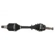 Arbre de transmission avant gauche POINT GEAR PNG73137 - Visuel 1