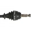Arbre de transmission avant gauche POINT GEAR PNG73137 - Visuel 2