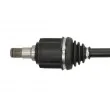 Arbre de transmission avant gauche POINT GEAR PNG73137 - Visuel 3