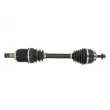 Arbre de transmission avant gauche POINT GEAR PNG73139 - Visuel 1