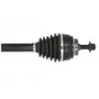 Arbre de transmission avant gauche POINT GEAR PNG73139 - Visuel 2