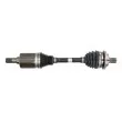 Arbre de transmission avant droit POINT GEAR PNG73140 - Visuel 1