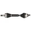 Arbre de transmission avant gauche POINT GEAR PNG73141 - Visuel 1