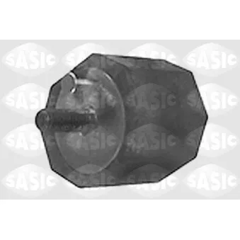 Support, suspension du moteur SASIC