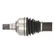 Arbre de transmission avant gauche POINT GEAR PNG73141 - Visuel 3