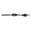 Arbre de transmission avant droit POINT GEAR PNG73143 - Visuel 1