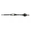 Arbre de transmission avant droit POINT GEAR PNG73144 - Visuel 1