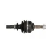 Arbre de transmission avant droit POINT GEAR PNG73144 - Visuel 2