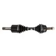 Arbre de transmission avant gauche POINT GEAR PNG73145 - Visuel 1