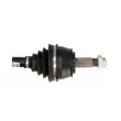 Arbre de transmission avant gauche POINT GEAR PNG73145 - Visuel 2