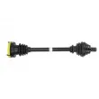 Arbre de transmission avant gauche POINT GEAR PNG73146 - Visuel 1