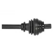 Arbre de transmission avant gauche POINT GEAR PNG73146 - Visuel 2