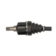 Arbre de transmission avant gauche POINT GEAR PNG73148 - Visuel 3