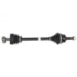 Arbre de transmission avant gauche POINT GEAR PNG73153 - Visuel 1