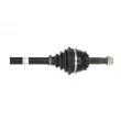 Arbre de transmission avant gauche POINT GEAR PNG73153 - Visuel 2