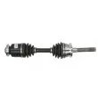 Arbre de transmission avant gauche POINT GEAR PNG73154 - Visuel 1