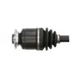 Arbre de transmission avant gauche POINT GEAR PNG73154 - Visuel 3