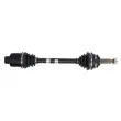 Arbre de transmission avant droit POINT GEAR PNG73156 - Visuel 1