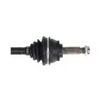 Arbre de transmission avant droit POINT GEAR PNG73156 - Visuel 2
