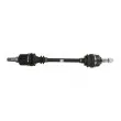 Arbre de transmission avant gauche POINT GEAR PNG73165 - Visuel 1