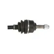 Arbre de transmission avant gauche POINT GEAR PNG73165 - Visuel 2