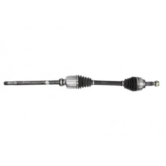 Arbre de transmission avant droit POINT GEAR