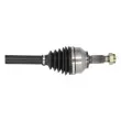 Arbre de transmission avant droit POINT GEAR PNG73166 - Visuel 2