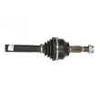 Arbre de transmission avant gauche POINT GEAR PNG73167 - Visuel 2