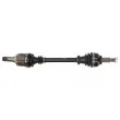 Arbre de transmission avant gauche POINT GEAR PNG73169 - Visuel 1