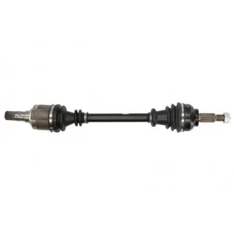 Arbre de transmission avant gauche POINT GEAR