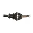 Arbre de transmission avant gauche POINT GEAR PNG73169 - Visuel 2