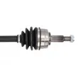 Arbre de transmission avant droit POINT GEAR PNG73173 - Visuel 2