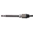 Arbre de transmission avant droit POINT GEAR PNG73173 - Visuel 3