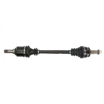 Arbre de transmission avant gauche POINT GEAR PNG73174