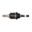 Arbre de transmission avant droit POINT GEAR PNG73175 - Visuel 3