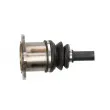 Arbre de transmission avant droit POINT GEAR PNG73179 - Visuel 3